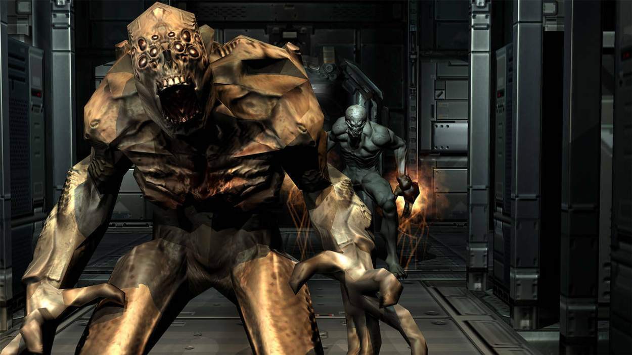 DOOM (1-3)