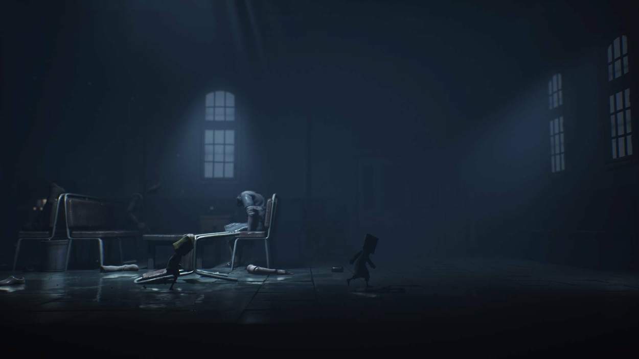 Little Nightmares II