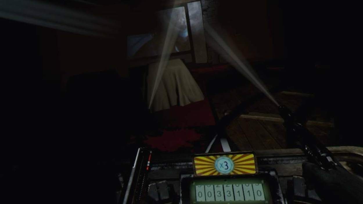 Until Dawn: Rush of Blood