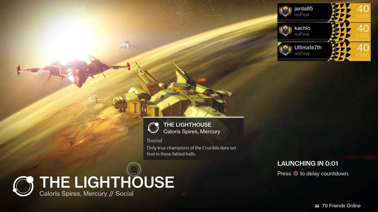 Destiny Expansion: Rise of Iron