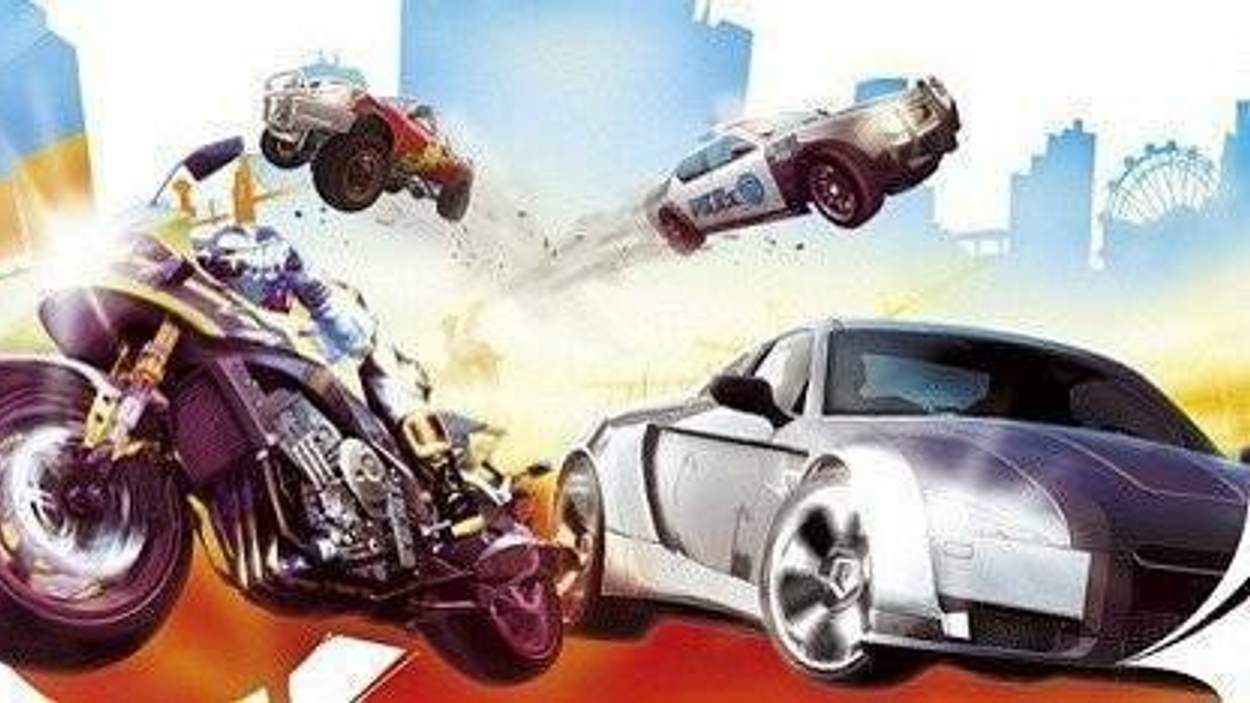 Burnout Paradise