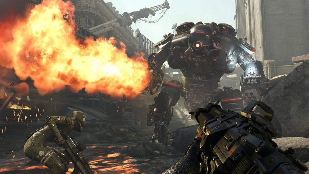 Wolfenstein: Youngblood