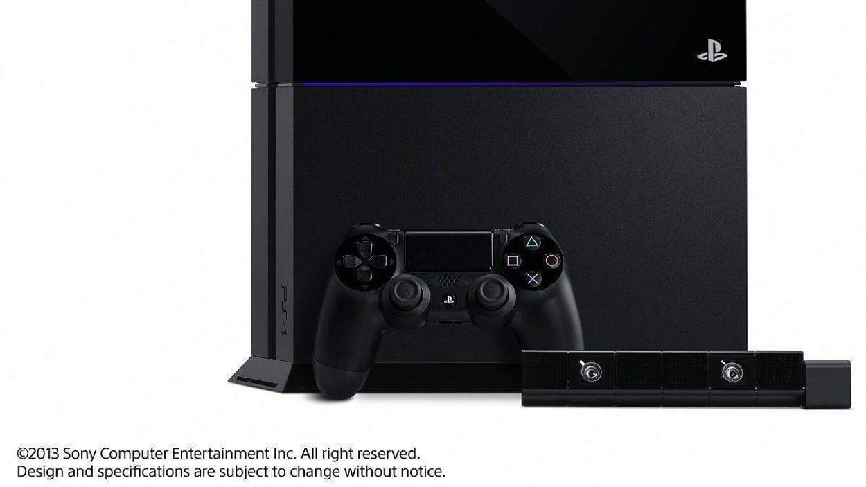 Svět Playstationu 4