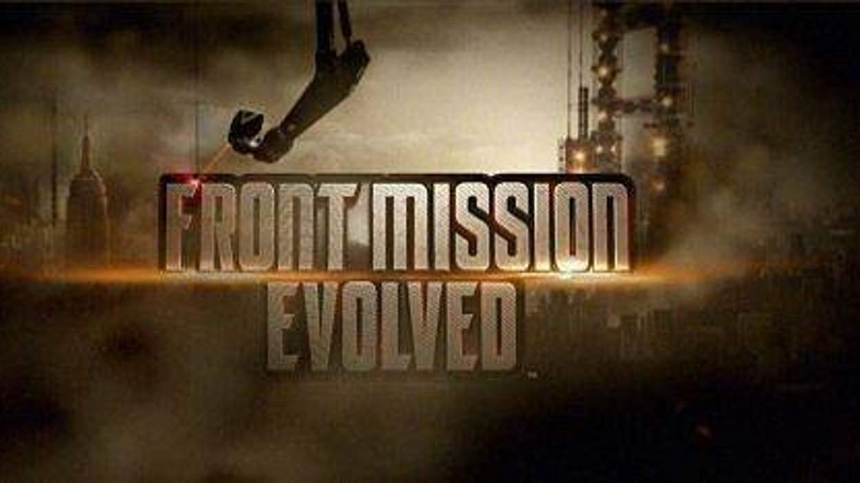 Front Mission Evolved