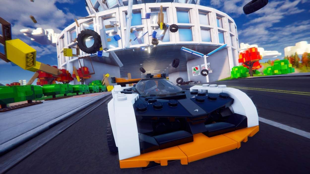 2K LEGO Drive 