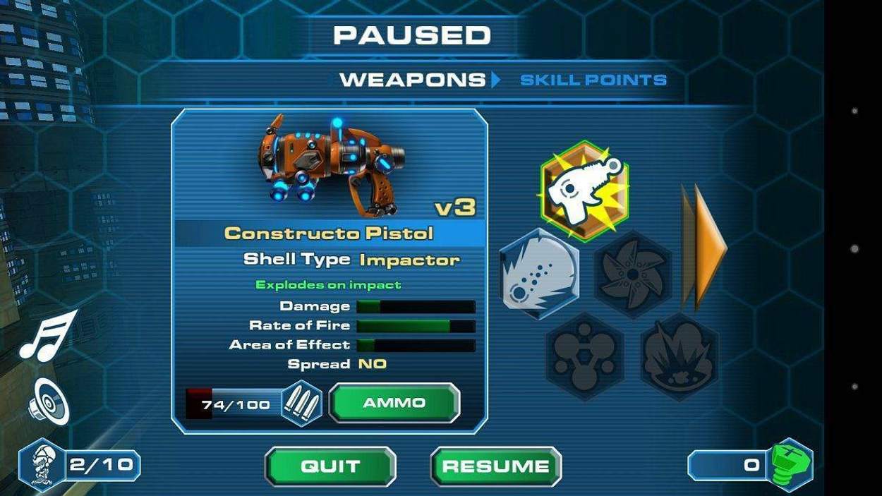 iOS a Android - Ratchet And Clank a Knack Quest