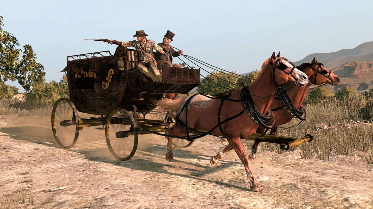 Red Dead Redemption (2023)