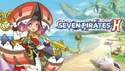 Hra Seven Pirates H vyjde v polovině května pro Nintendo Switch, nový trailer