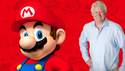 Charles Martinet už nebude do budoucna dabovat Maria