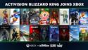 Microsoft dokončil akvizici společnosti Activision Blizzard 