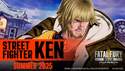 V novém traileru na Fatal Fury: City of the Wolves se představuje Ken