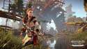 Porovnání remasteru hry Horizon Zero Dawn s originálem
