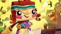TV reklama na tento týden vycházející Tearaway Unfolded