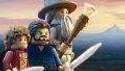 Obrázky a videa z LEGO The Hobbit Video Game