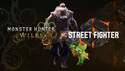 Monster Hunter Wilds dostane obsah inspirovaný bojovkou Street Fighter 6