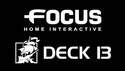 Focus Home Interactive koupil studio Deck13