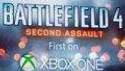 DLC Second Assault pro Battlefield 4 se odhalí už v listopadu, vyjde na launch konzole Xbox One