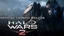 Launch trailer na strategii Halo Wars 2