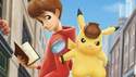 Gameplay záběry ze hry Detective Pikachu: Birth of a New Duo