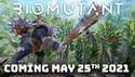 Hra Biomutant má konečně datum vydání