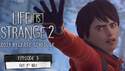 Stanoveny termíny vydání pro zbývající tři epizody Life is Strange 2