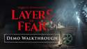 11 minut z hororové hry Layers of Fear