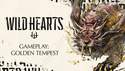 Nové video ze hry Wild Hearts ukazuje lov velkého monstra