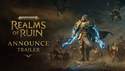 Oznámena strategická hra Warhammer Age of Sigmar: Realms of Ruin