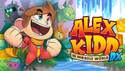 Oznámen Alex Kidd in Miracle World DX