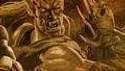 Raziel, Kain, Kane a Lynch v Lara Croft and the Guardian of Light