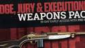 Do akce Mafia 3 si můžete zdarma stáhnout balíček Judge, Jury & Executioner Weapons Pack