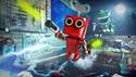 Příští měsíc vyjde pro konzole PlayStation puzzle plošinovka A-RED Walking Robot