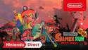 Nový trialer na Splatoon 3 ukazuje kooperativní režim Salmon Run
