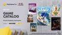 Sony oznámila nové hry do předplatného PlayStation Plus Extra a Premium – Sonic Frontiers, Forspoken nebo WRC Generations