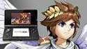 Kid Icarus: Uprising s podporou Circle Pad Pro