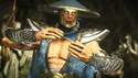 Raiden z Mortal Kombat v traileru na Injustice 2