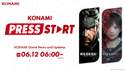 Konami oznámilo svoji prezentaci, zaměří se na Metal Gear Solid Delta: Snake Eater a Silent Hill f
