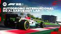 Do závodní hry F1 22 se dostal nový okruh Portimão