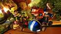 Crash Team Racing Nitro-Fueled dostane po vydání nový obsah