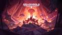 Hra Helldivers 2 dostala větší update Heart of Democracy, Ilumináti útočí Super Zemi