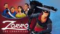 Oznámena hra Zorro: The Chronicles