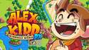 Alex Kidd in Miracle World DX