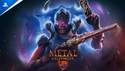 Metal: Hellsinger VR vyjde začátkem října pro PlayStation VR2
