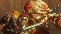 Nový trailer na hru Hyrule Warriors: Age of Calamity