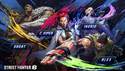 Oznámeni další bojovníci pro Street Fighter 6