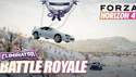 Forza Horizon 4 dostává Battle Royale režim