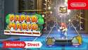 Oznámena hra Paper Mario: The Thousand-Year Door pro Nintendo Switch