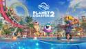 Oznámena hra Planet Coaster 2, vyjde během podzimu