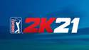 Oznámena hra PGA Tour 2K21