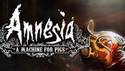 Oznámena Amnesia: Collection pro PlayStation 4